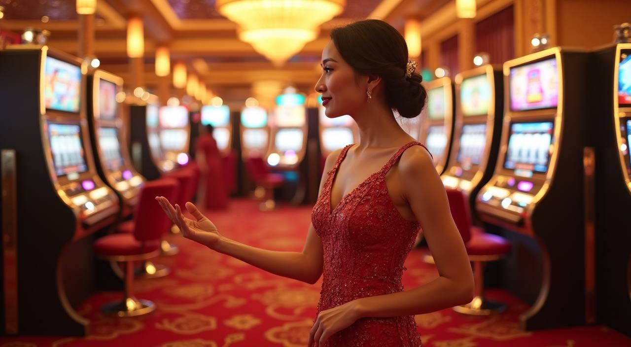 gb168mm Playtech Slots — gb168mm တွင် ကစားနိုင်သည့် စလော့ဂိမ်းများ